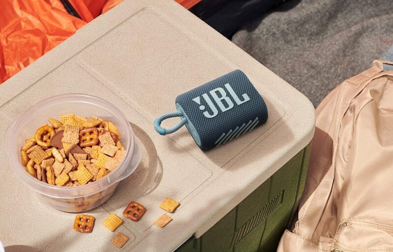 JBL GO 3 in super sconto: uno dei migliori mini speaker Bluetooth a soli 29€