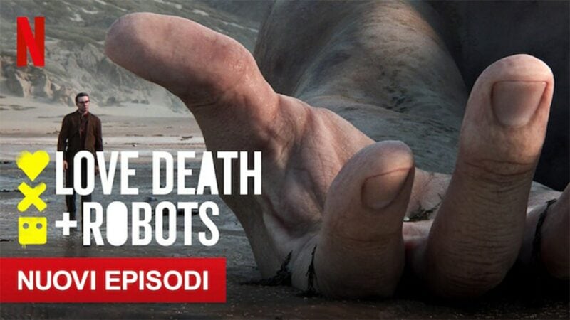 Cosa aspettate, sono disponibili i nuovi episodi di Love, Death &amp; Robots su Netflix!