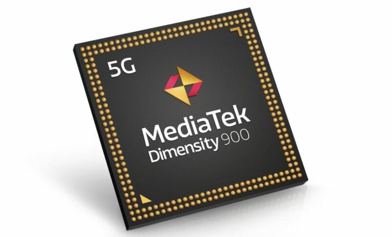 MediaTek presenta il SoC Dimensity 900: processo produttivo a 6nm e supporto al 5G e Wi-Fi 6 (foto)