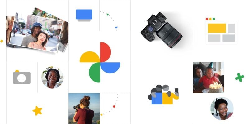 Google Foto si prepara ad Android 12: nuovi elementi grafici scovati nell&#039;app (foto)