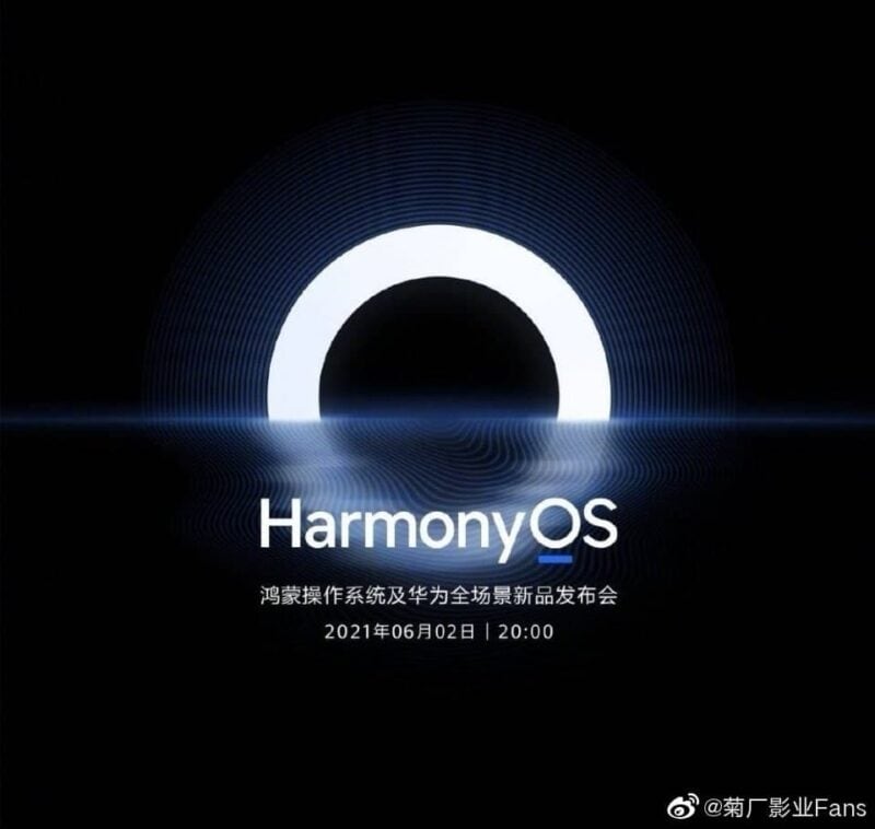 HarmonyOS 2 entro fine anno su smartphone, e su oltre 100 prodotti diversi