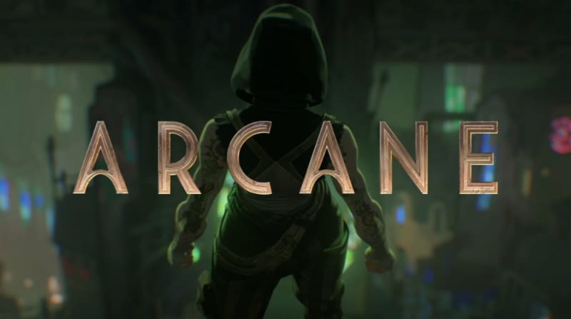 Netflix e Riot Games insieme per Arcane: la prima serie animata basata su League of Legends (foto)