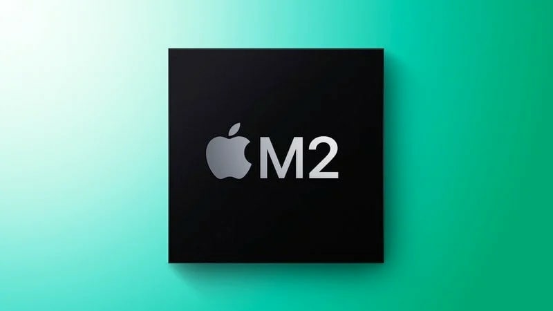 Il chip Apple M1 è già superato, la nuova versione M2 è in produzione
