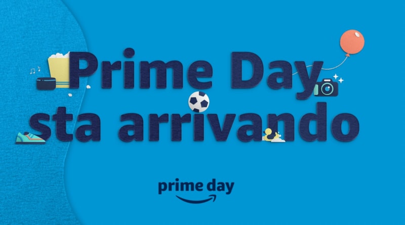 Amazon Prime Day il 21-22 giugno, secondo Bloomberg