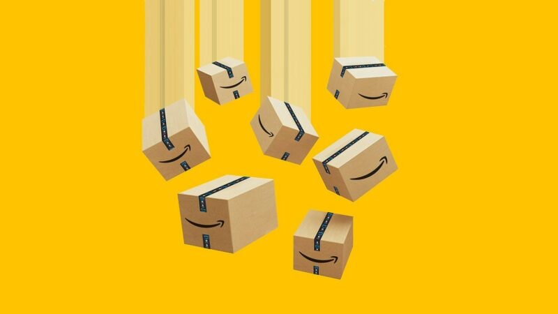 Black Friday: Amazon regala un Buono Sconto da 6€ con la ricarica online