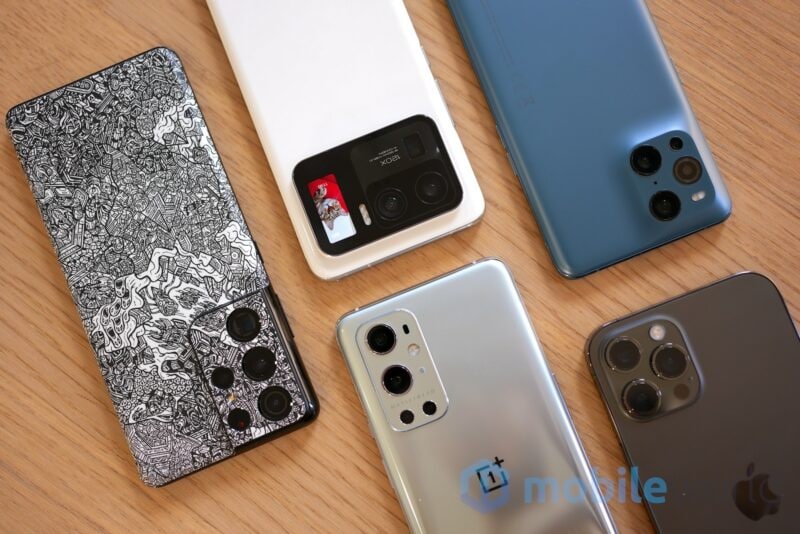 Mercato smartphone: dominano Samsung, Apple e Xiaomi, precipita Huawei (foto)