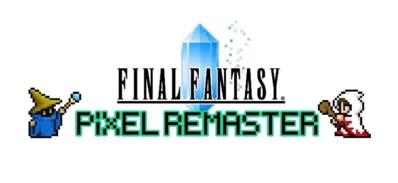 I primi sei capitoli di Final Fantasy tornano in vita nella serie FINAL FANTASY Pixel Remaster su PC e mobile (video)