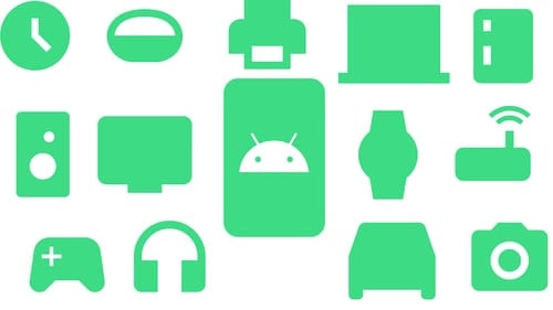Google finalmente spinge su Wear OS, Android TV e tablet/foldable
