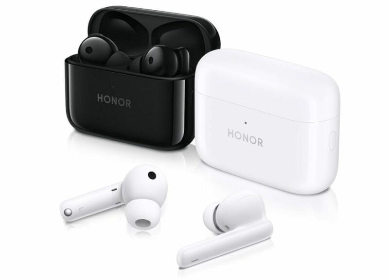 Honor presenta le Earbuds 2 SE: true wireless con ANC a meno di 70€ (foto)