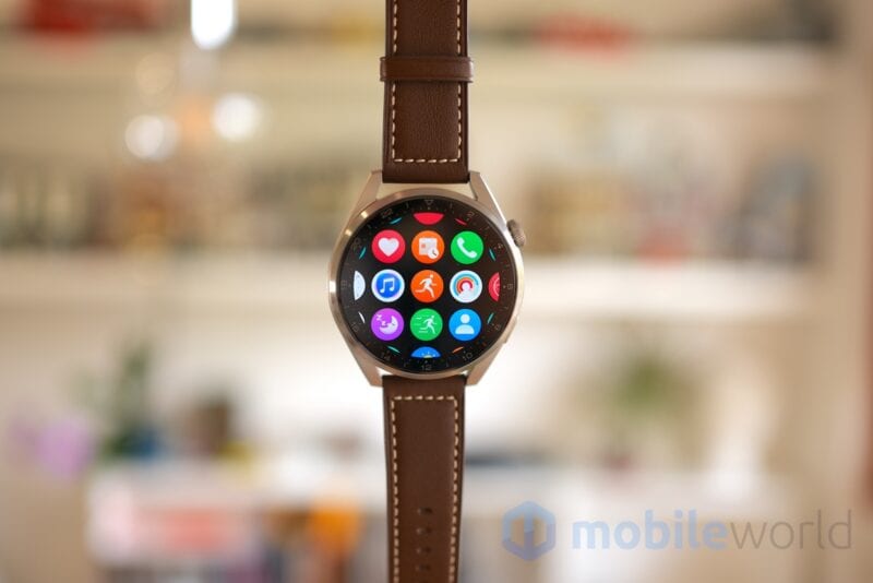 Le app al polso con Huawei Watch 3