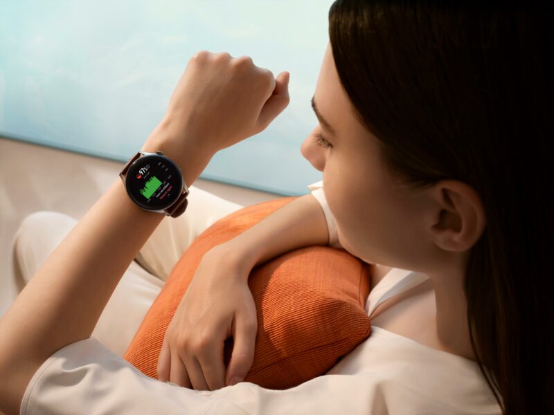 Huawei Watch 3 ufficiale: con HarmonyOS, eSIM e AppGallery