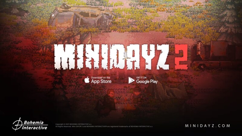 Provate a sopravvivere agli zombi in Mini DayZ 2, il free-to-play disponibile su iOS e Android (video)