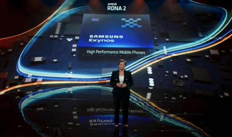 Samsung e AMD insieme per portare il Ray Tracing e il VRS sul prossimo top Galaxy