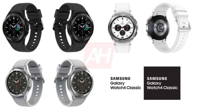 Il prossimo smartwatch Samsung sarà Galaxy Watch 4 Classic: ecco le caratteristiche e prime immagini (foto)
