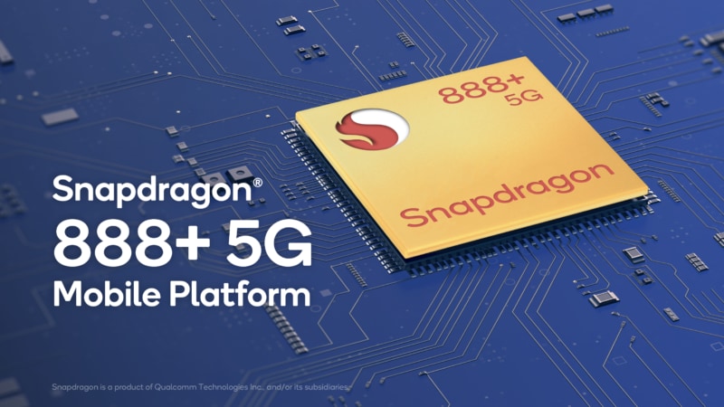 Qualcomm svela Snapdragon 888 Plus e mostra il futuro del 5G