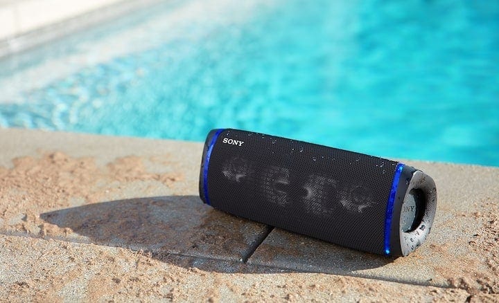 Sony SRS-XB43 al miglior prezzo su Amazon: questo è lo speaker dell&#039;estate!