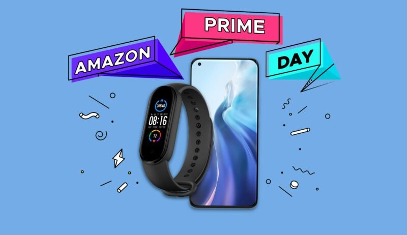 Prime Day 2021: i 10 migliori prodotti Xiaomi in offerta