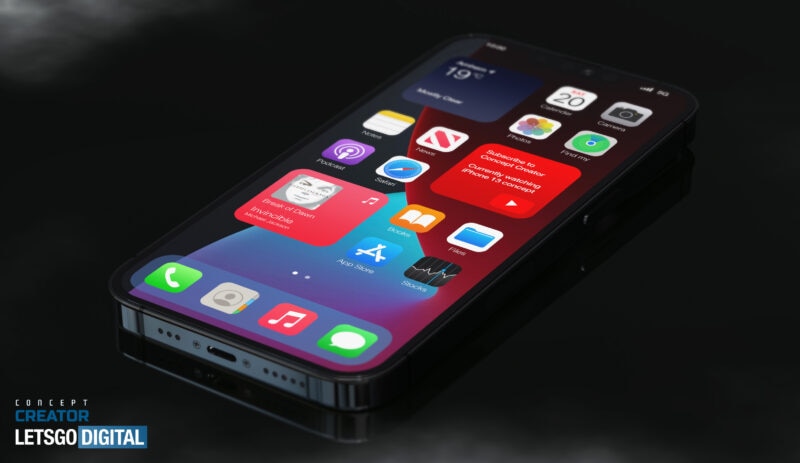 Su iPhone 13 possiamo aspettarci batterie più grandi e prezzi simili alla passata generazione