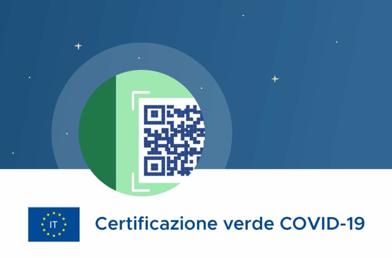 Green Pass: è online la piattaforma per ottenere la Certificazione verde COVID-19