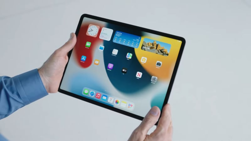 Gli iPad diventeranno dei PC: Apple al lavoro su Mixer, in esclusiva su iPad M1