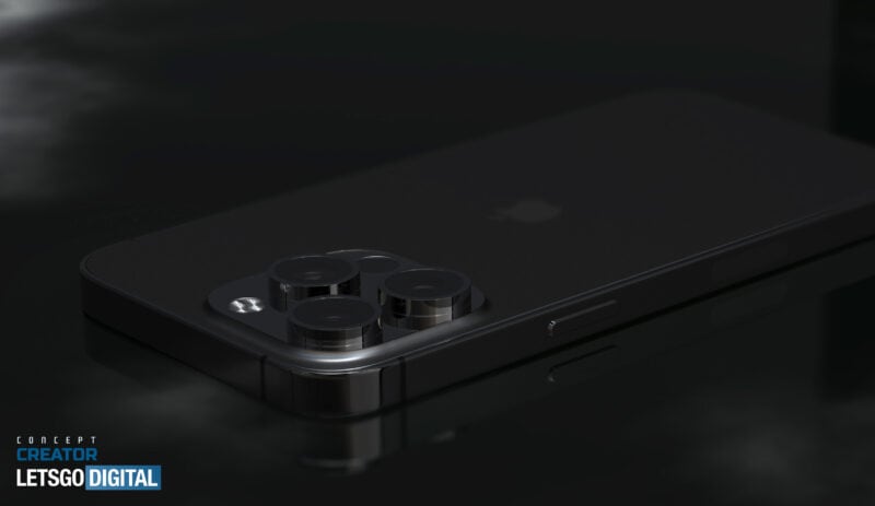 iPhone 13 Pro si mostra in un interessante video concept (video)