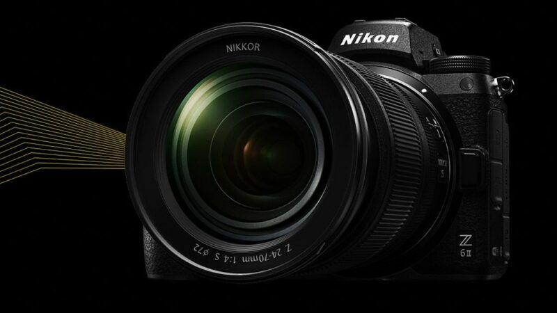Che sconto per Nikon Z6 II! Miglior prezzo mai visto per il kit con il 24-200 mm