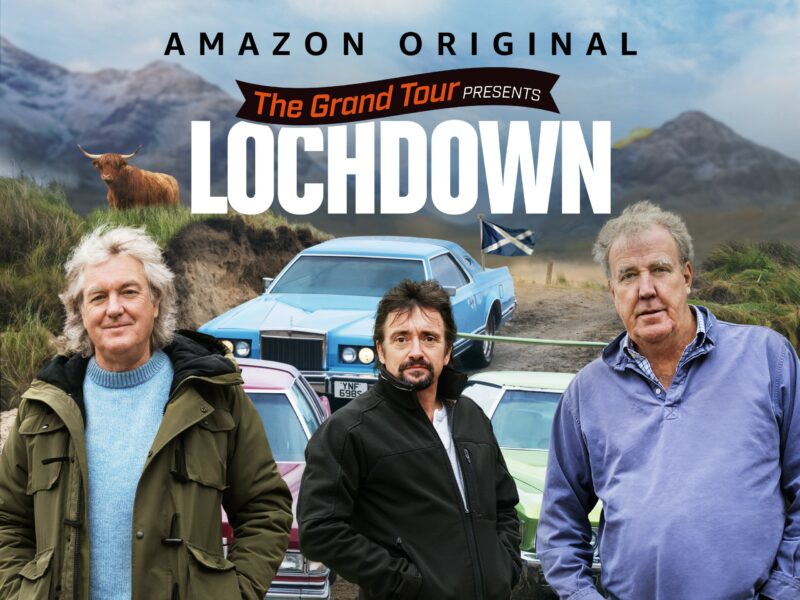 In The Grand Tour Presents: Lochdown su Prime Video quest&#039;estate viaggeremo qua e là per il Regno Unito (video)