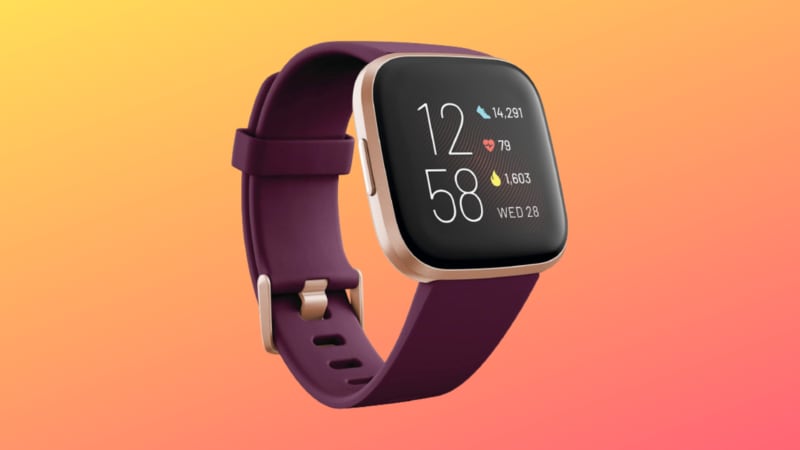 Smartwatch al miglior prezzo! Fitbit Versa 2 è stupendo in questa edizione speciale