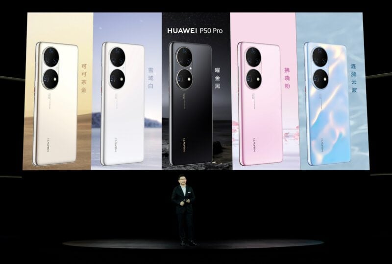 Huawei P50 / P50 Pro ufficiali: Snapdragon 888, fotocamere &quot;pensanti&quot; e HarmonyOS 2 (video)