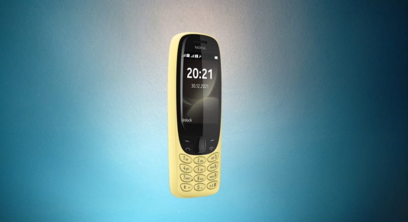 Ritorna in chiave rivisitata un classico del passato: ecco il Nokia 6310 (foto)