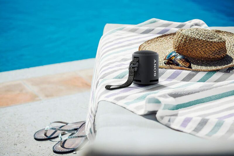 Questo mini speaker di Sony in offerta è quello da portare in vacanza!