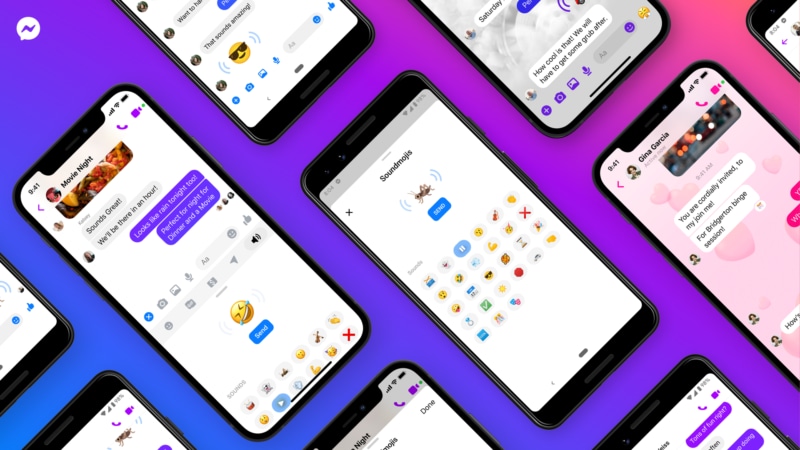 Messenger dà voce alle emoji: arrivano le Soundmojis (foto)