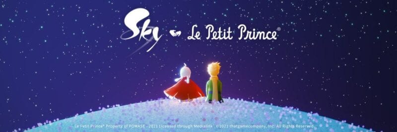 Il Piccolo Principe arriva nel mondo di Sky: Figli della Luce con la nuova stagione collaborativa (video e foto)