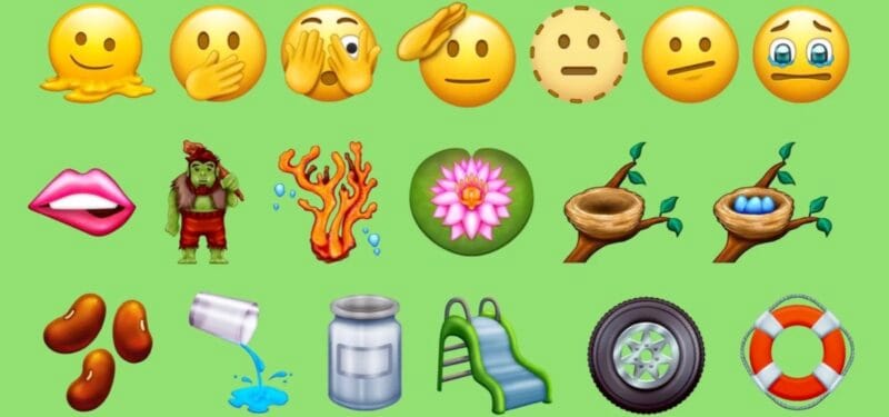 Ecco un primo sguardo alle presunte nuovi emoji in arrivo su iPhone e iPad (foto)