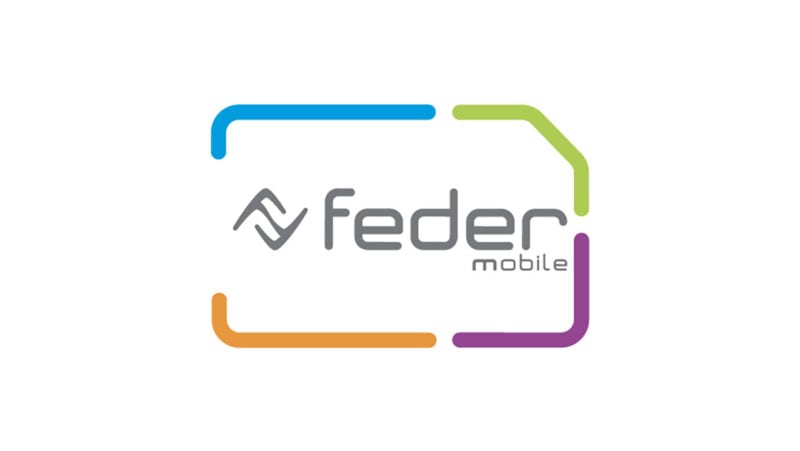 Feder Mobile rivela la sua data di lancio e anche le sue primissime offerte a partire da 3,99€ al mese