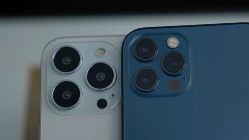 Le maggiori novità di iPhone 13 Pro e Pro Max saranno legate al comparto fotografico