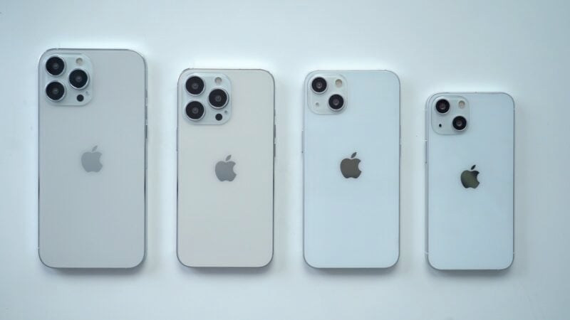 iPhone 13 potrebbe costare (ancora) più del previsto, e il colpevole è sempre lo stesso
