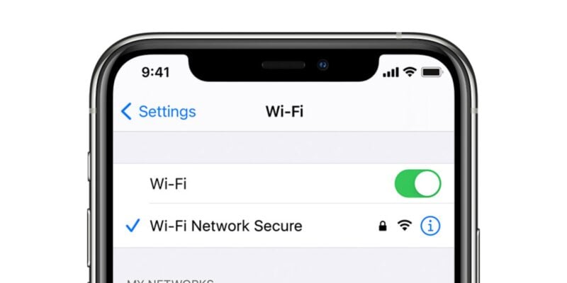 Un particolare nome della rete blocca il funzionamento del Wi-Fi su iPhone