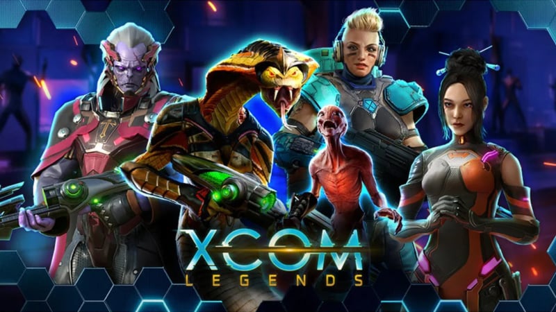 XCOM: Legends sorprende tutti arrivando sul Play Store di alcuni paesi (video)