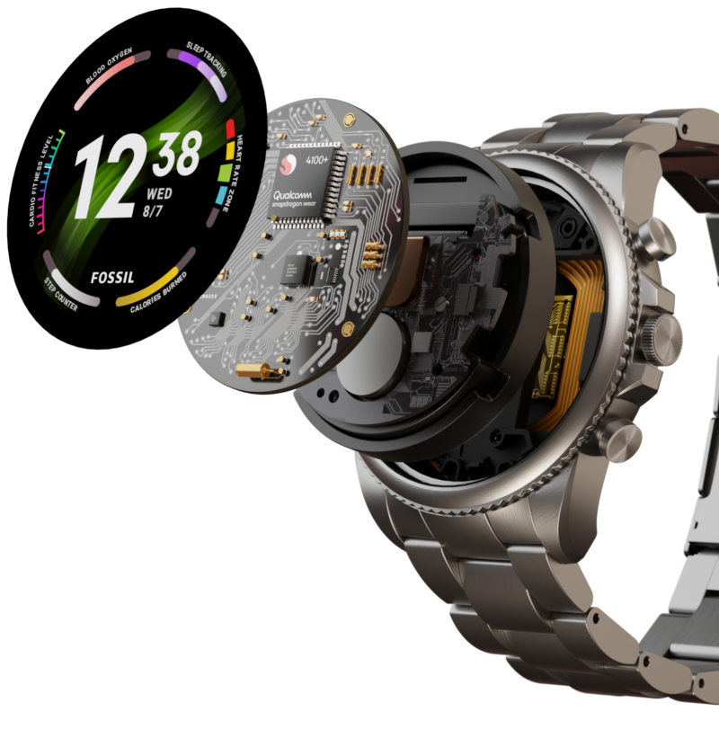 Fossil Gen 6 ufficiali: gli unici veri rivali di Galaxy Watch 4 in ambiente Wear OS in Italia