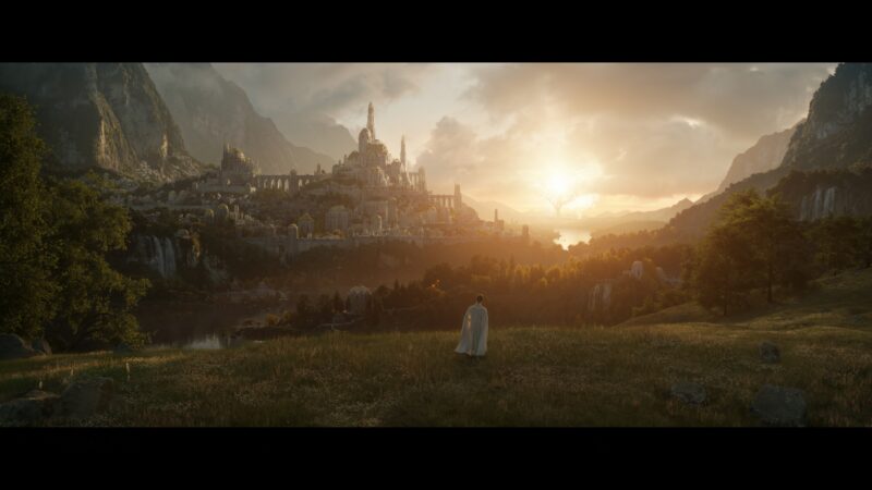 The Lord Of The Rings: svelata data di uscita della serie TV su Prime Video (foto)