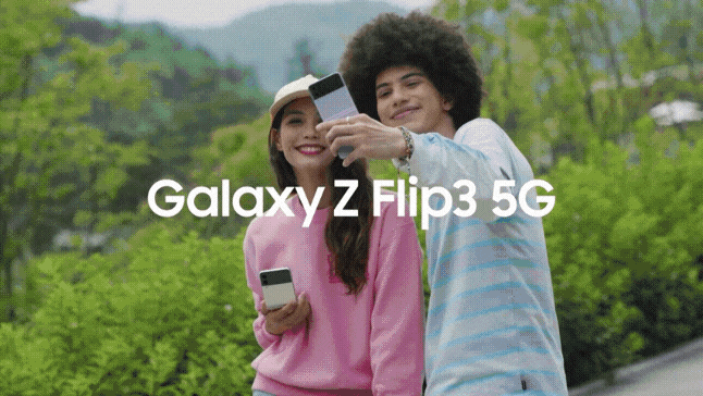 Samsung Galaxy Z Flip 3 ufficiale: sempre più fashion, più utile ed anche più economico (foto e video)