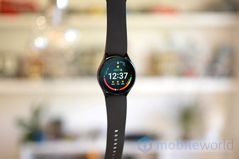 Samsung Galaxy Watch 4 si aggiorna ancor prima di essere disponibile all&#039;acquisto