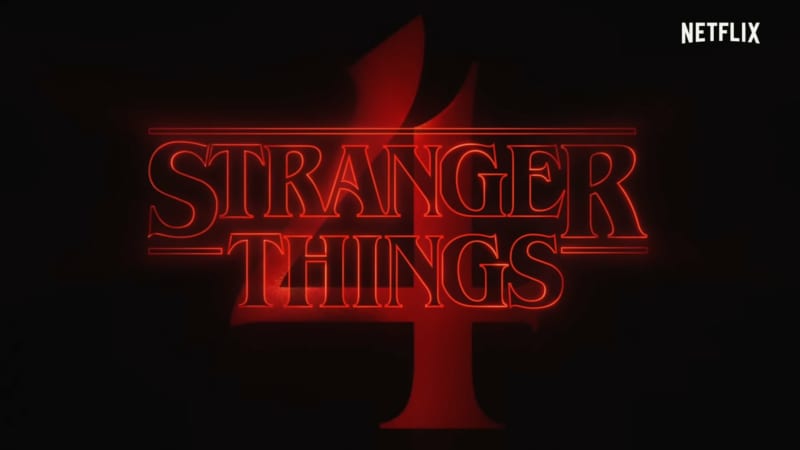 Aspettavate Stranger Things 4? Beh, aspetterete ancora (fino al 2022, almeno)