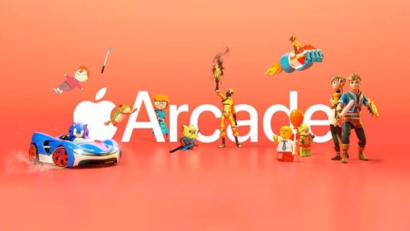Apple Arcade: più di 200 sono i giochi offerti dal suo catalogo