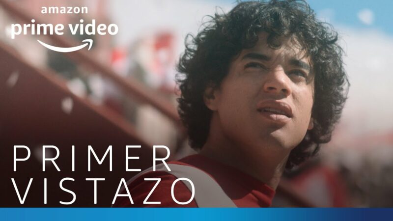 Maradona: Sogno Benedetto, dal 29 ottobre su Amazon Prime Video (video)