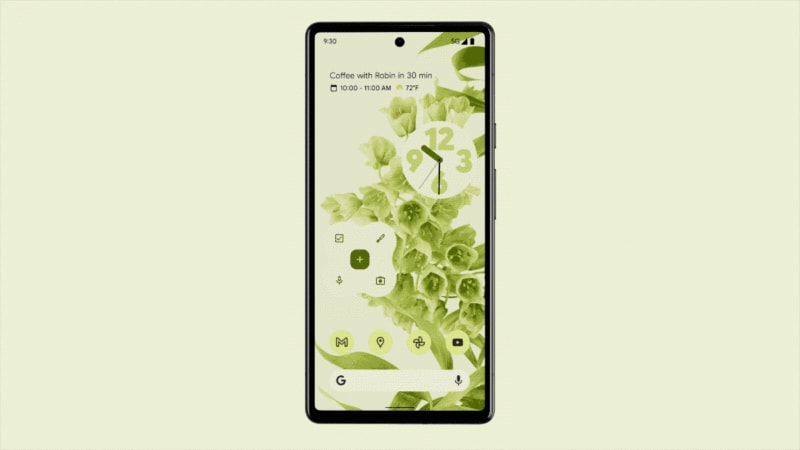 Pixel 6 è il primo, vero &quot;Google Phone&quot;: tutti i dettagli svelati alla stampa (foto e video)