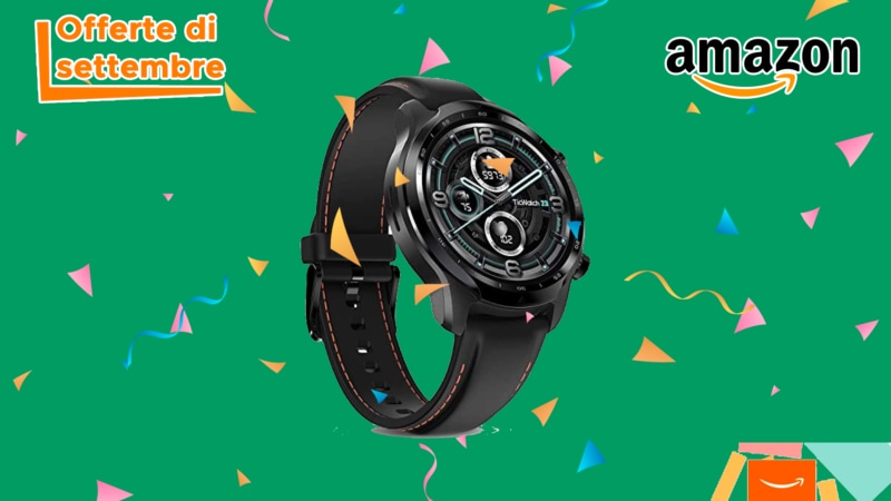 I 10 migliori smartwatch / smartband scontati - Offerte di settembre Amazon