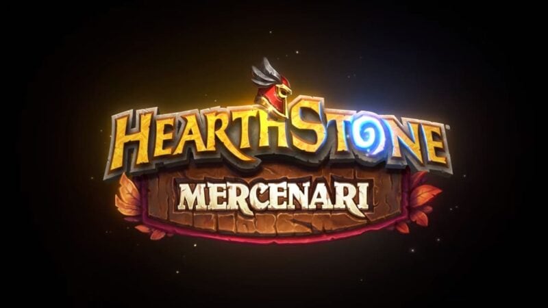 Hearthstone Mercenaries arriverà a ottobre e ci sarà anche Diablo! (video e foto)