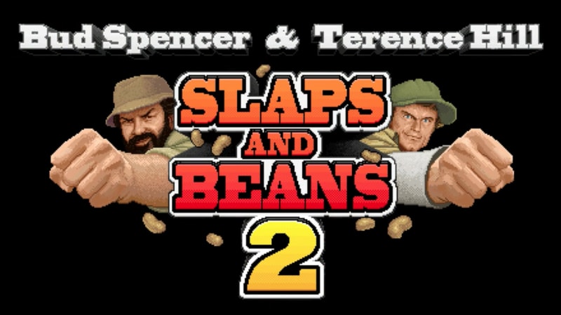Bud Spencer e Terence Hill tornano in un videogioco con Slaps and Beans 2